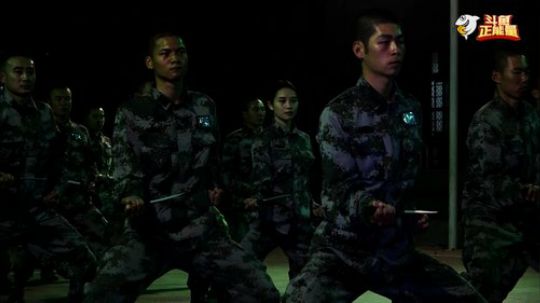 新兵成人礼直播视频精简版