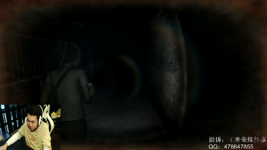 往事zr的直播精彩时刻：今天恐怖游戏！