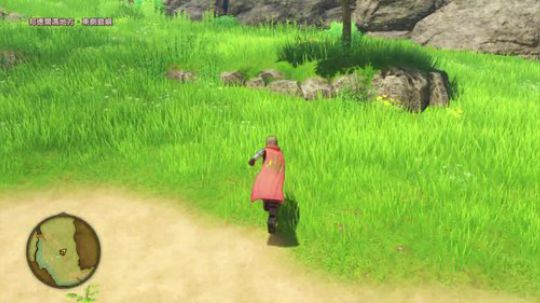 PS4：勇者斗恶龙⑾，中文版！ 2017-11-21 20点场