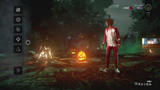 【银色】PS4 午夜捉迷藏 11月21日夜-1