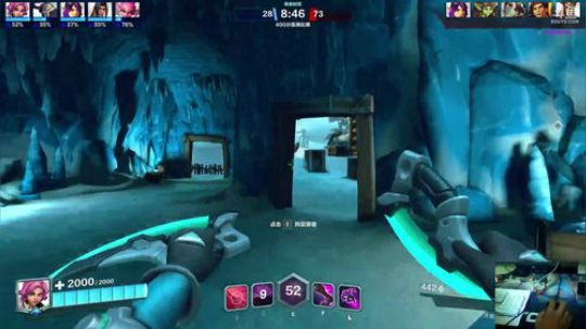 国服第二个电子猫 2017-11-19 18点场