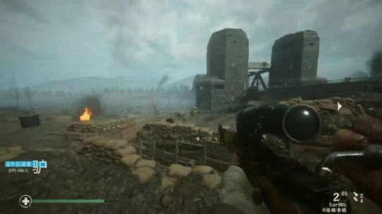 董驴带你走进COD14二战剧情的神秘世界 2017-11-22 06点场