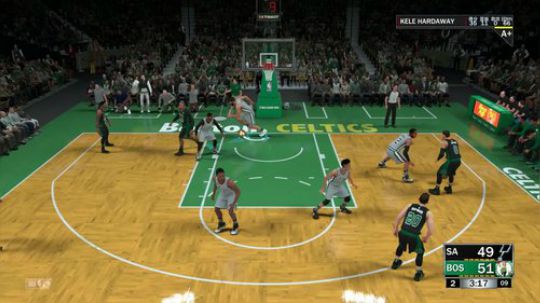 小乐：NBA2K18从60到99之路 2017-11-13 18点场
