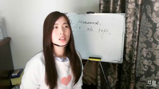 娜娜英语：地道英语159期～感恩节拉肚子 2017-11-23 11点场