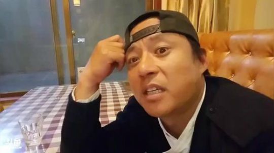 【威海大叔】回家之路 2017-11-22 22点场