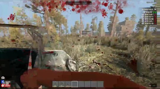 【大卫】七日杀、走你 2017-11-21 20点场