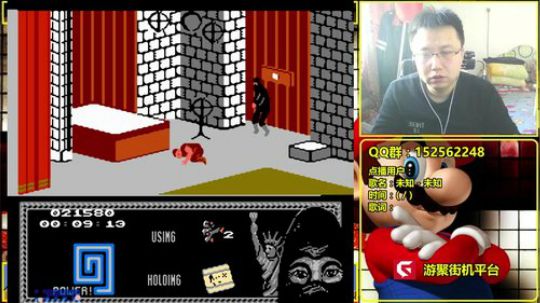 a鬼哥晒脸勇闯FC，毁童年毁三观 2017-11-22 09点场