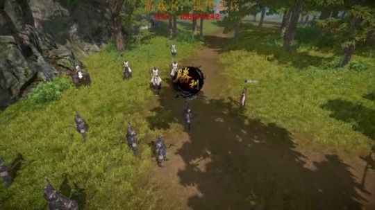 骑砍：甄姬还是马云禄还是吕凌琦 2017-11-22 17点场