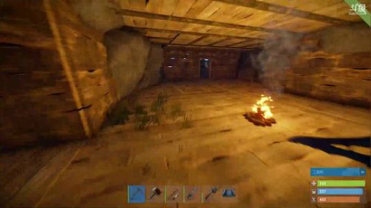 【大卫】七日杀和RUST(腐蚀)、走你 2017-11-22 22点场