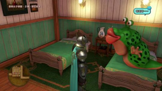 PS4：勇者斗恶龙⑾，中文版！ 2017-11-22 18点场