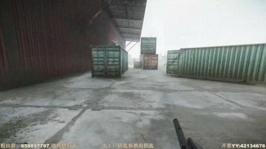 毛毛:逃离塔科夫，终于更新完了！ 2017-11-22 23点场