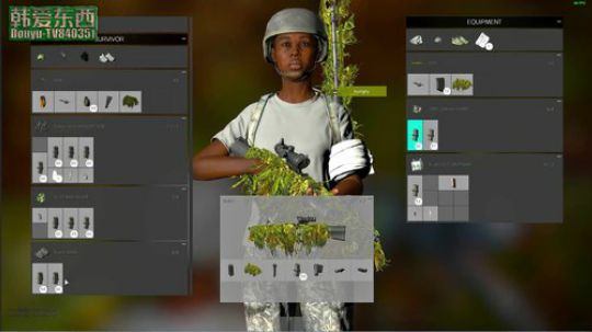 中国最后的生还者！dayz!!! 2017-11-22 20点场