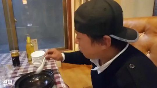 【威海大叔】回家之路 2017-11-22 23点场