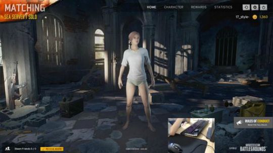 style：绝地枪王 2017-11-23 00点场