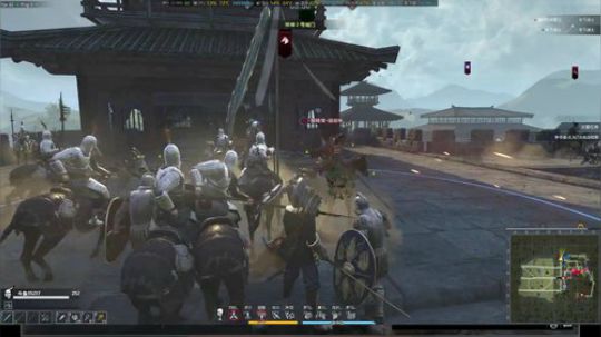 虎豹骑+吃鸡（壹枪的世界） 2017-11-23 20点场