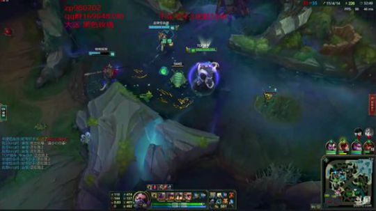 最后一头中单刺客牛头 2017-11-22 16点场