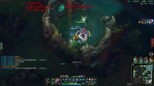 最后一头中单刺客牛头 2017-11-22 18点场