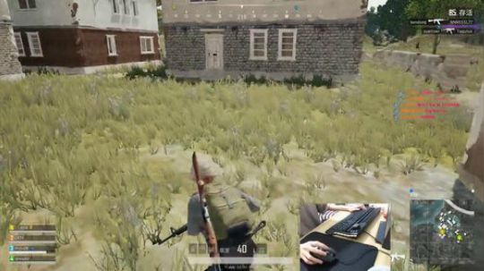 style：绝地刚枪王 2017-11-24 10点场