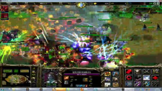 腾讯日常虐菜啦，嘿嘿。。。。 2017-11-24 13点场