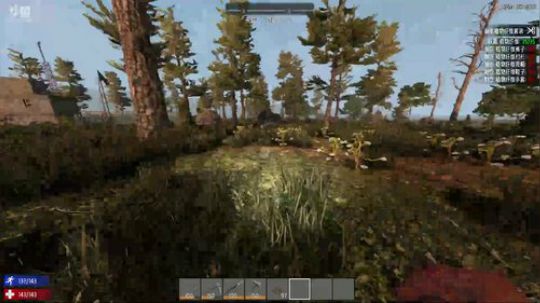 【大卫】七日杀、走你 2017-11-23 17点场