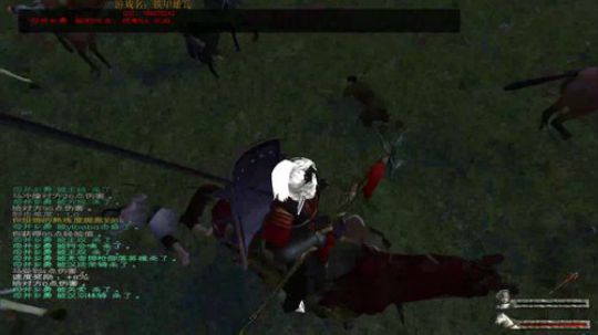 骑砍：乱世枭雄yibaba 2017-11-23 19点场