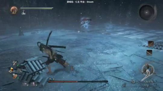 论一千次落命如何达成——一周目雪女