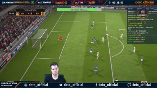 FIFA18等会准时开始周赛丢人之旅 2017-11-24 19点场