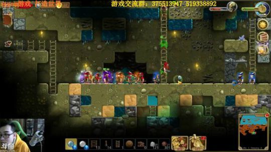 打造世界 联机走你~ 2017-11-26 14点场