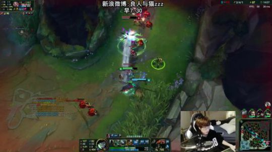 王者AD 吹就完了 2017-11-26 11点场