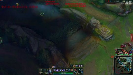 中单刺客牛头 法强1000 顺秒C位 2017-11-27 01点场