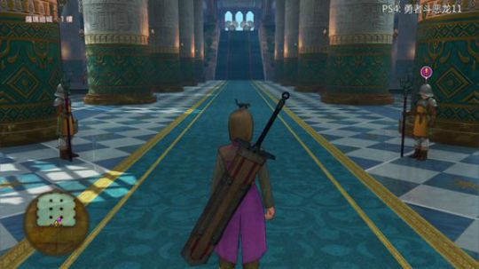 【小苏】玩玩DQ11中文版坐等异度神剑2 2017-11-26 18点场