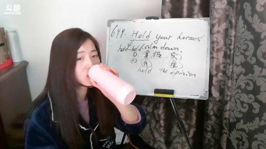 娜娜英语：地道英语162期，抱歉感冒了哈 2017-11-27 09点场