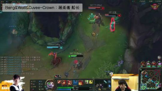【Bang游戏视频】屠杀者 船长.