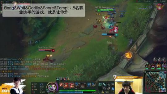 【Bang游戏视频】Bang&Wolf&Gorilla&Sc