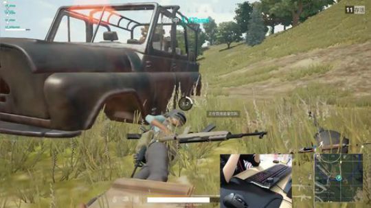 style：钢枪小王子 2017-11-26 22点场