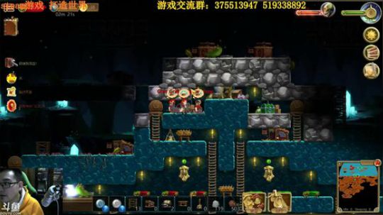 打造世界 联机走你~ 2017-11-26 20点场
