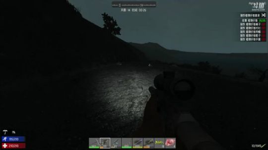 【大卫】七日杀、走你 2017-11-25 19点场