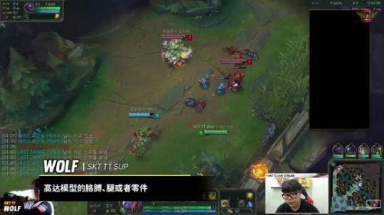 【Wolf闲聊】题目：要捐助这个孩子吗
