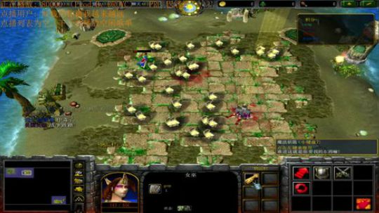《RPG》菜的抠脚。 2017-11-26 18点场