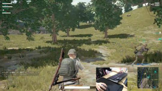 style：钢枪小王子 2017-11-26 20点场