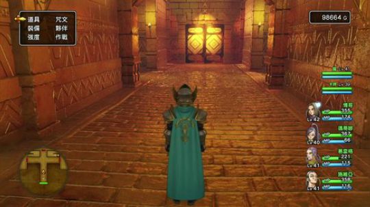 PS4：勇者斗恶龙⑾，中文版！ 2017-11-27 18点场