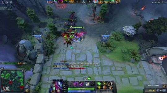 狂战小鱼@赛季定位 2017-11-28 11点场