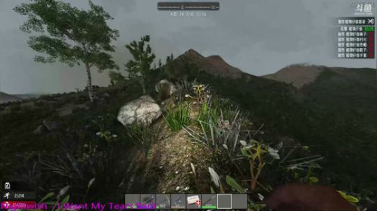 【大卫】七日杀、走你 2017-11-27 16点场