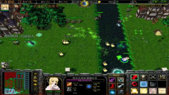 《RPG》菜的抠脚。 2017-11-27 17点场
