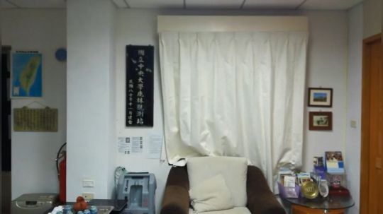 鹿林天文台下山路 2017-11-22 08点场