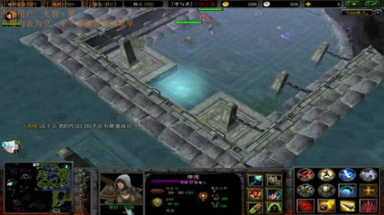 《RPG》菜的抠脚。 2017-11-27 13点场
