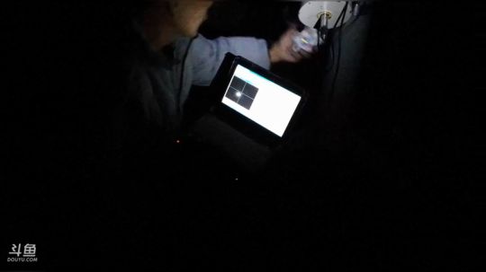 台湾国立中央大学鹿林天文台的星空 2017-11-21 22点场