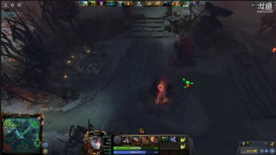 开始刀塔新的段位征程 2017-11-25 22点场