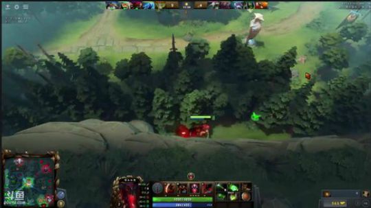 开始刀塔新的段位征程 2017-11-26 22点场