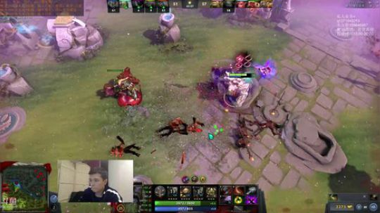 大刷子PA王暴走小王子 2017-11-29 17点场